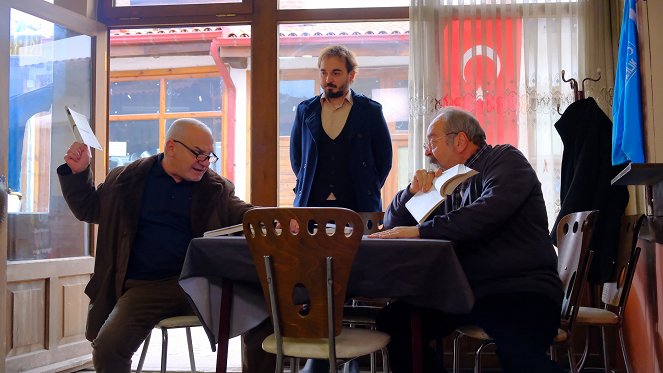 Gönül Dağı - Hüzün İklimi - De la película