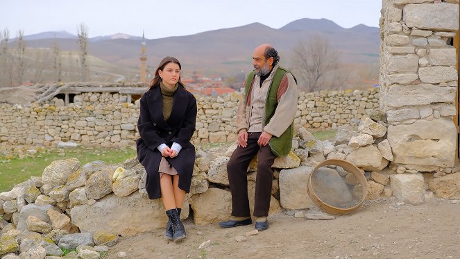 Gönül Dağı - Hüzün İklimi - De la película