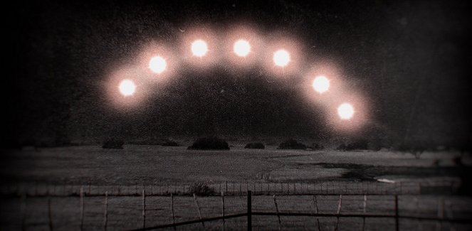 UFO: Zkoumání fenoménu - Z filmu