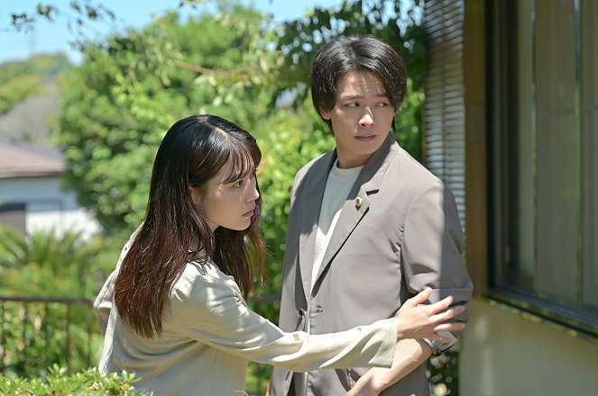 Ishiko and Haneo: You're Suing Me? - Episode 5 - Photos - Kasumi Arimura, Tomoya Nakamura