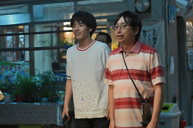 Ishiko y Haneo, ¿me están demandando? - Episode 5 - De la película - Eiji Akaso, おいでやす小田