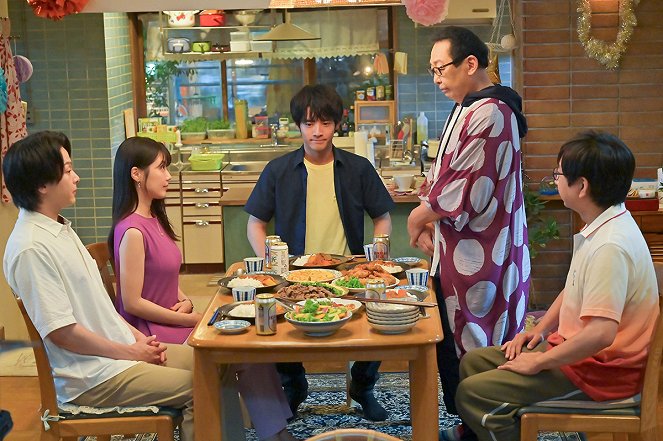 Ishiko and Haneo: You're Suing Me? - Episode 6 - Photos - Tomoya Nakamura, Kasumi Arimura, Eiji Akaso, Masashi Sada, おいでやす小田