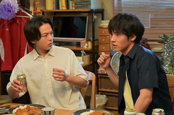 Vai Processar? - Episode 6 - De filmes - Tomoya Nakamura, Eiji Akaso