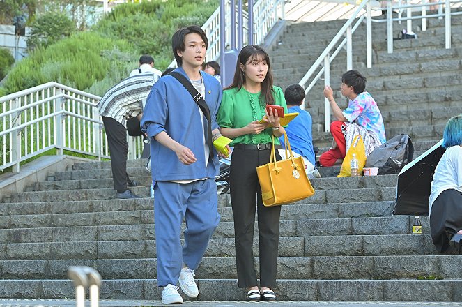 Ishiko and Haneo: You're Suing Me? - Episode 7 - Photos - Tomoya Nakamura, Kasumi Arimura