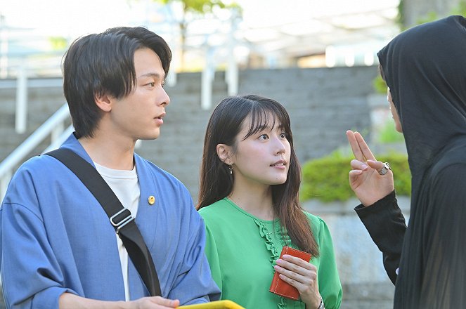 Ishiko et Haneo dans la cour des grands - Episode 7 - Film - Tomoya Nakamura, Kasumi Arimura