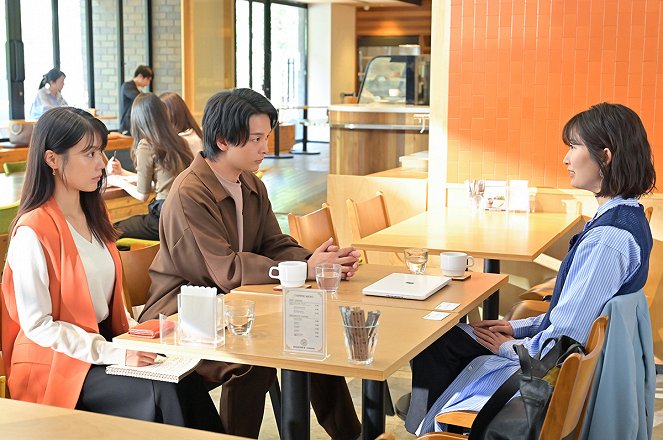 Ishiko et Haneo dans la cour des grands - Episode 8 - Film - Kasumi Arimura, Tomoya Nakamura
