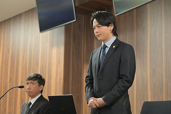 Ishiko et Haneo dans la cour des grands - Episode 8 - Film - 梶原善, Tomoya Nakamura