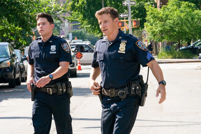 Blue Bloods - Crime Scene New York - Season 10 - Behind the Smile - Photos