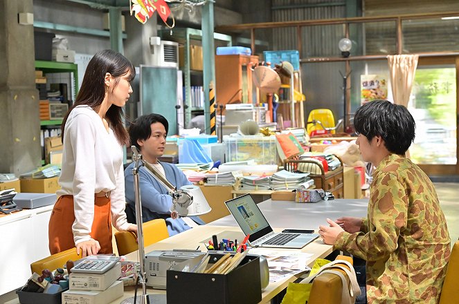 Ishiko et Haneo dans la cour des grands - Episode 10 - Film - Kasumi Arimura, Tomoya Nakamura