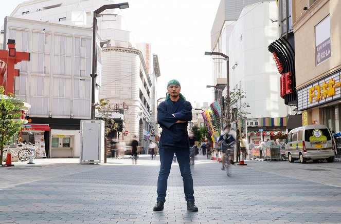 Japon, le combat d’un maître de thé - Van film