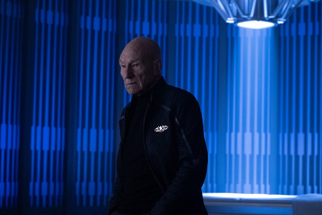 Star Trek: Picard - Season 3 - Photos - Patrick Stewart