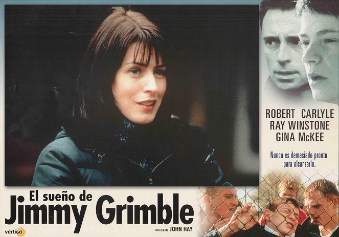 Jimmy Grimble - Cartes de lobby