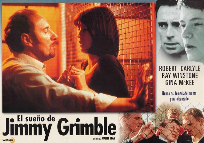 Jimmy Grimble - Cartes de lobby