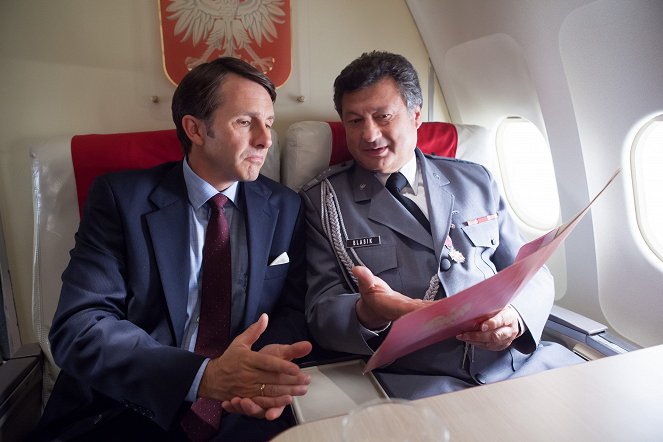 Légikatasztrófák nyomában - Season 12 - A lengyel elnök halála - Filmfotók