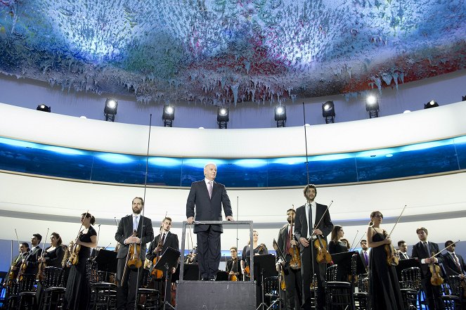 Daniel Barenboim conducts Mozart's three last symphonies - Photos - Daniel Barenboim