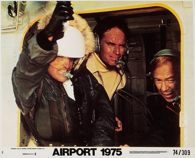 Letisko 1975 - Fotosky