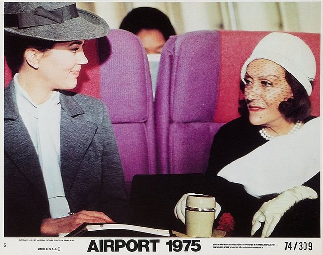 Airport 1975 - Lobbykaarten