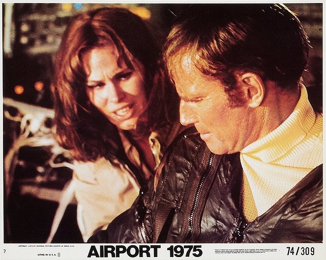 Airport 1975 - Lobby Cards