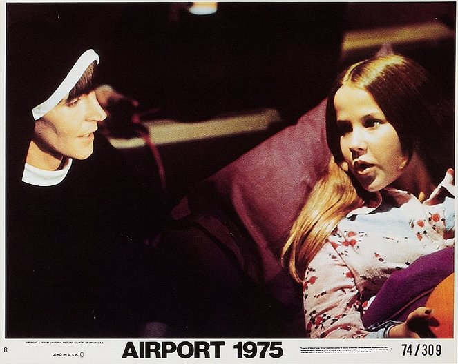 Airport 1975 - Cartões lobby