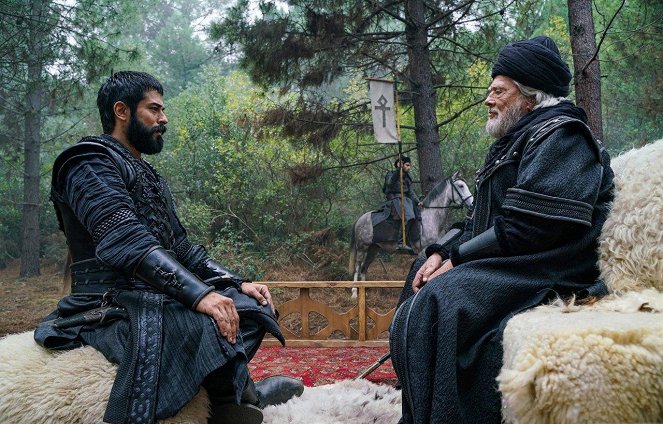 Kuruluş: Osman - Season 2 - De la película