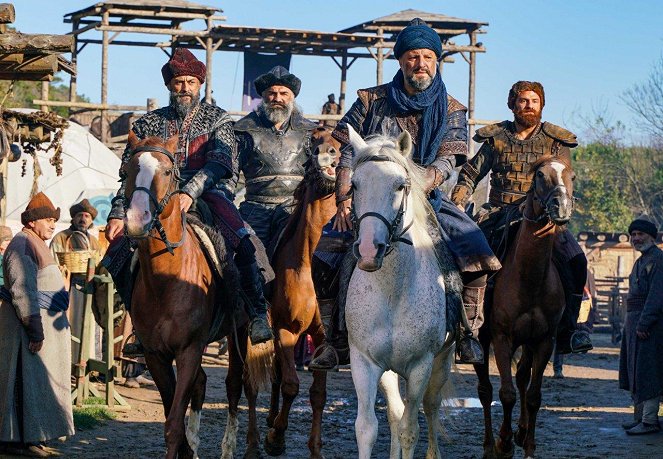 Kuruluş: Osman - Season 2 - Episode 9 - Filmfotos