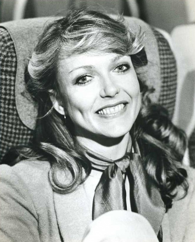 The Concorde... Airport '79 - Promo - Susan Blakely