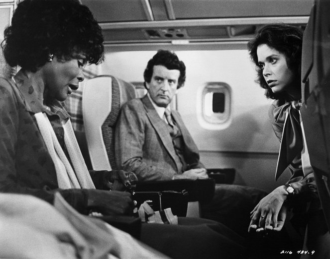 Airport '80 - Die Concorde - Filmfotos - Cicely Tyson, Nicolas Coster, Sylvia Kristel