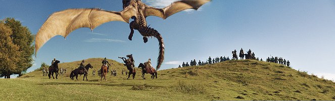 Dragonheart 3: The Sorcerer's Curse - Van film