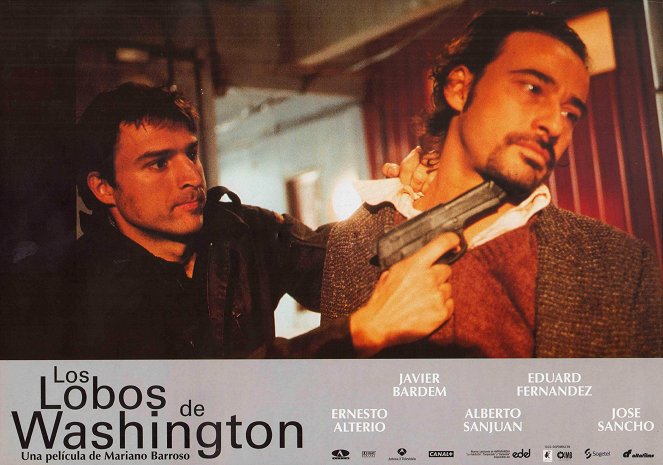 Los lobos de Washington - Fotocromos