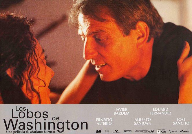 Los lobos de Washington - Fotosky