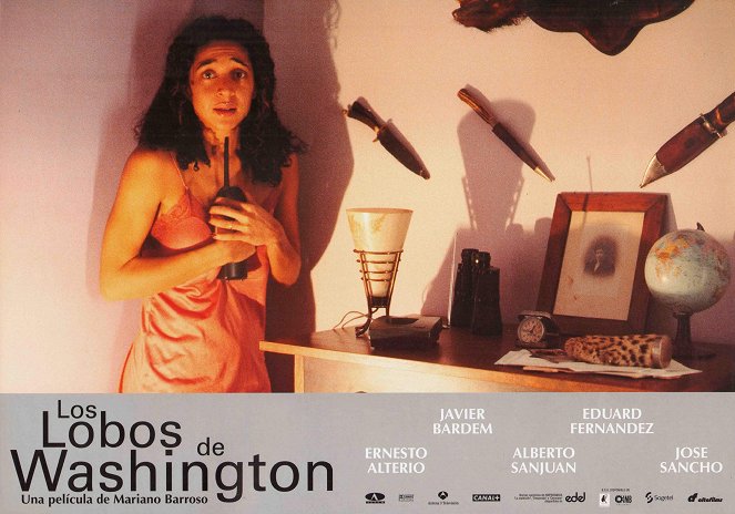 Los lobos de Washington - Fotocromos