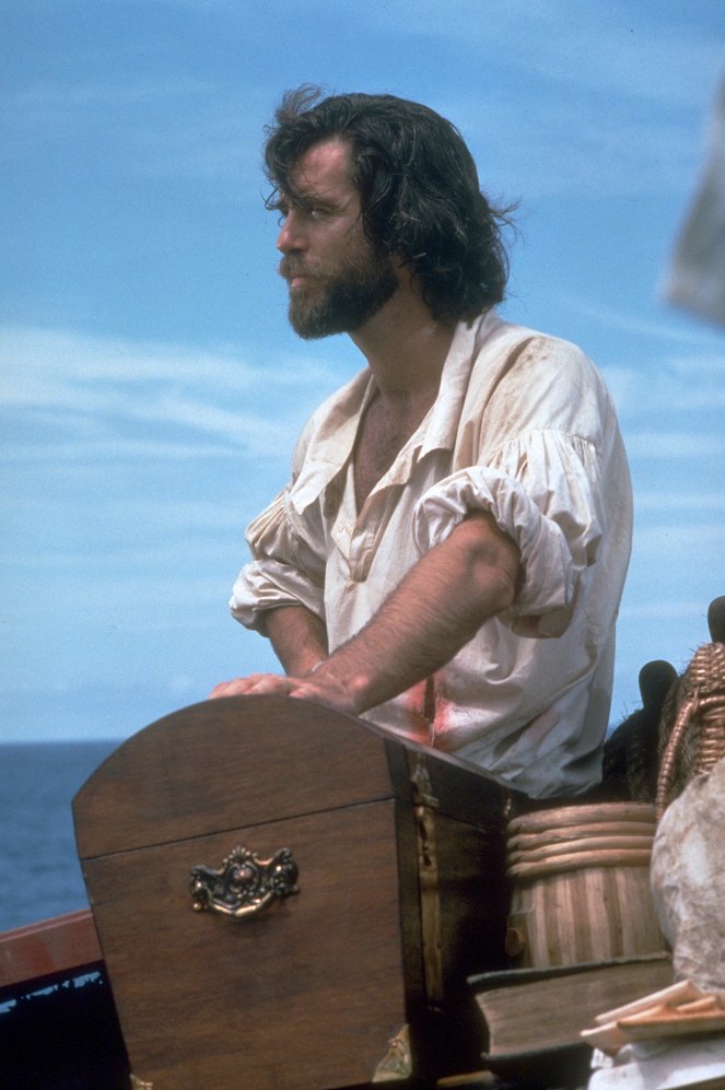 Robinson Crusoe - De la película
