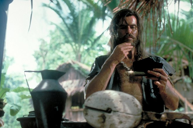 Robinson Crusoe - De la película