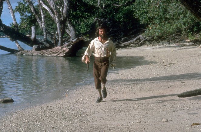 Robinson Crusoe - Z filmu