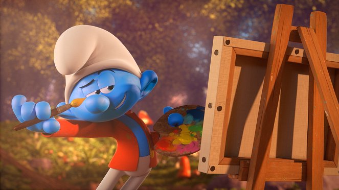 The Smurfs - Mommy's Masterpiece - Photos