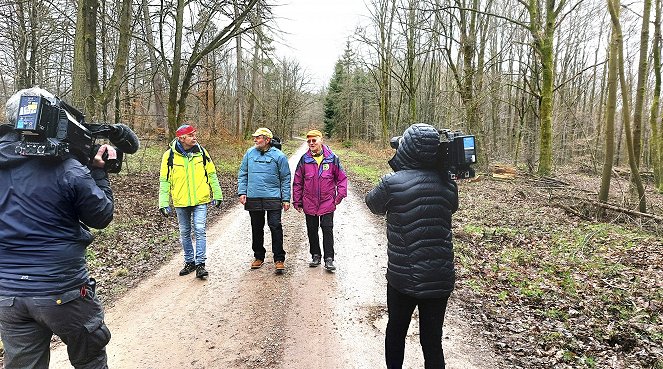 Leidenschaft Rennsteiglauf - Geschichte einer Legende - Film