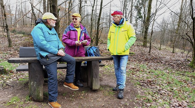 Leidenschaft Rennsteiglauf - Geschichte einer Legende - Film