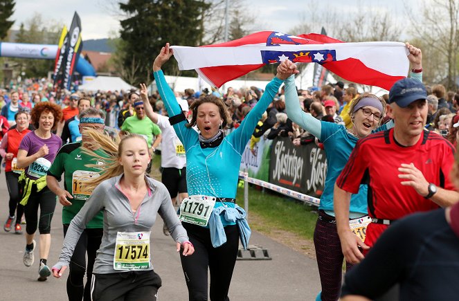 Leidenschaft Rennsteiglauf - Geschichte einer Legende - Photos