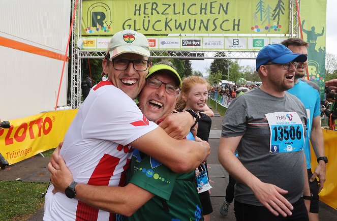 Leidenschaft Rennsteiglauf - Geschichte einer Legende - Photos