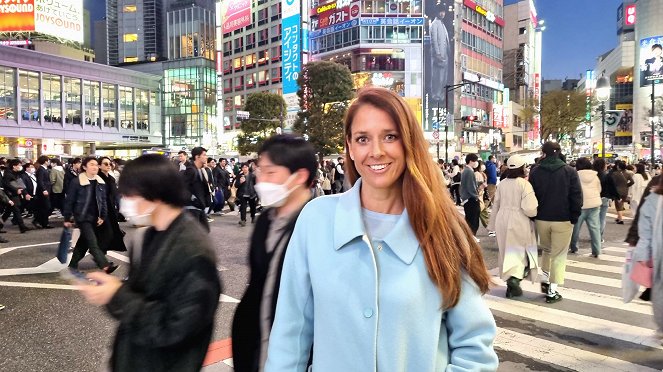 Superstadt Tokio - Wie lebt es sich mit 37 Millionen Nachbarn? - Kuvat elokuvasta - Elena Bruhn