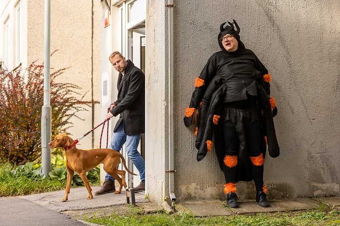 Jedna rodina - Halloween - Filmfotos - Tomáš Jeřábek