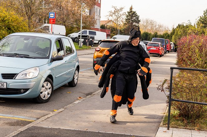 Jedna rodina - Série 1 - Halloween - Photos - Tomáš Jeřábek