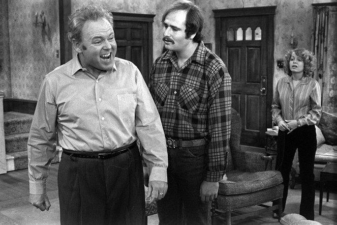 All in the Family - Meet the Bunkers - De la película - Carroll O'Connor, Rob Reiner, Sally Struthers