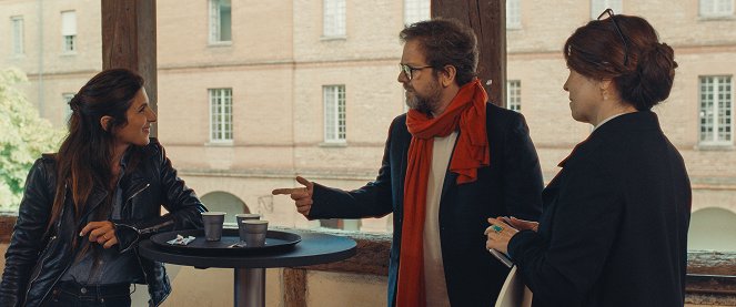 Le Cours de la vie - Z filmu - Géraldine Nakache, Jonathan Zaccaï, Agnès Jaoui