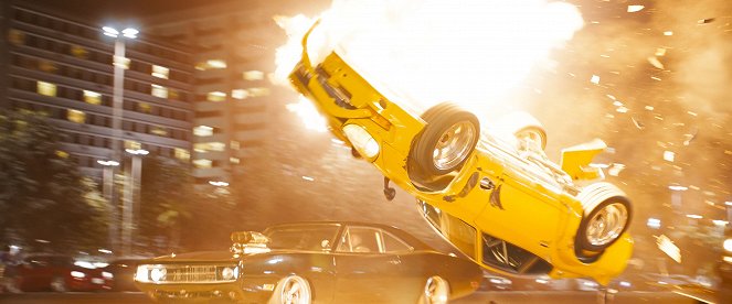 Fast & Furious X - De la película