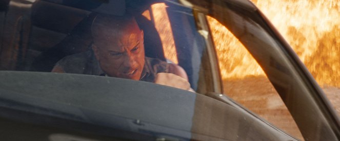 Szybcy i wściekli 10 - Z filmu - Vin Diesel