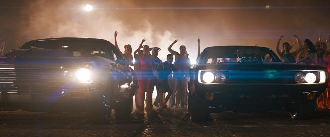 Fast & Furious 10 - Van film