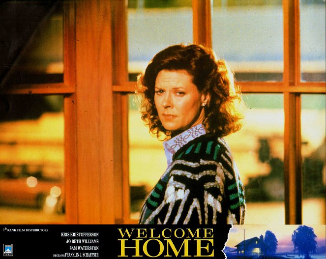 Welcome Home - Lobby Cards - JoBeth Williams