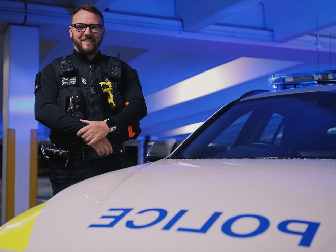 Police Interceptors - Auf Verfolgungsjagd - Werbefoto