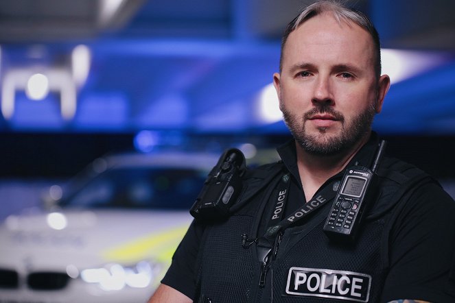 Poliisit UK: Ajojahti - Promokuvat